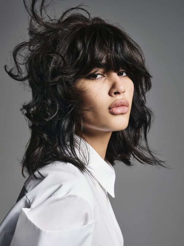 Corte de cabello Misfits